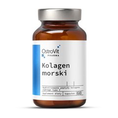 Kolagen Morski 60 caps