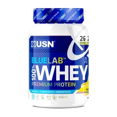 Blue Lab 100% Whey Premium Protein 908 g