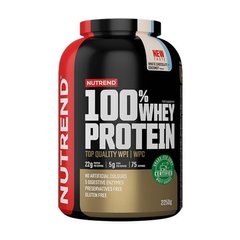 100% Whey Protein 2,25 kg