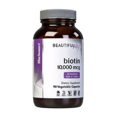 Biotin 10,000 mcg 90 veg caps