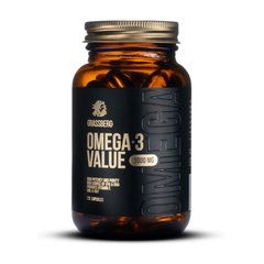 Omega 3 1000 mg Value 120 caps