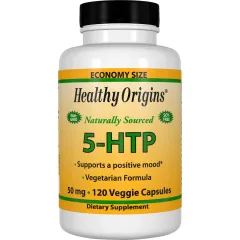5-HTP 50 mg 120 vcaps