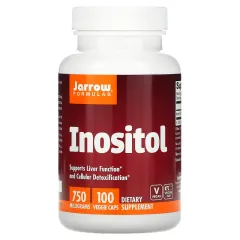 Inositol 750 mg 100 veg caps