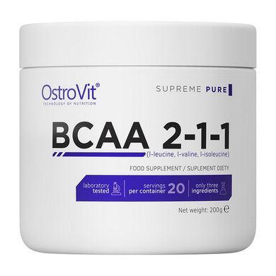 BCAA 2-1-1 200 g