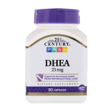 DHEA 25 mg 90 caps