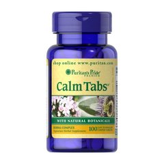 Calm Tabs 100 tab
