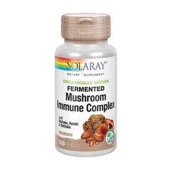 Fermented Mushroom Immune Complex 100 veg caps