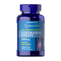 Glucosamine Sulfate 1000 mg 120 caps