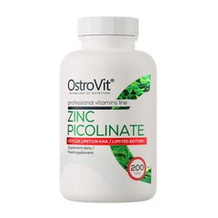 Zinc Picolinate 200 tab