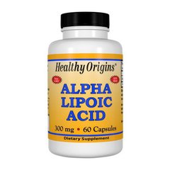 Alpha Lipoic Acid 300 mg 60 caps