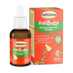 Halibaby Multivitamin Drops 30 ml