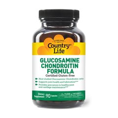 Glucosamine Chondroitin Formula 90 caps