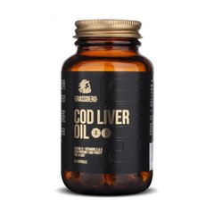 Cod Liver Oil 60 caps