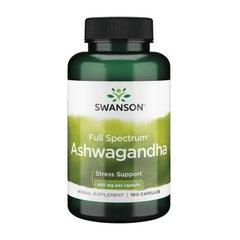 Ashwagandha 450 mg full spectrum 100 caps