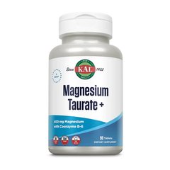 Magnesium Taurate + 90 tab
