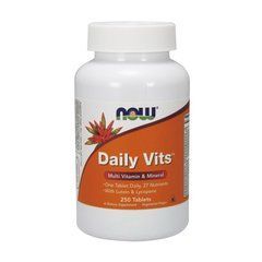 Daily Vits 250 tabs