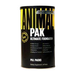Animal Pak 44 paks