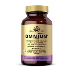 Omnium 90 tab