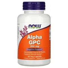 Alpha GPC 60 vcaps