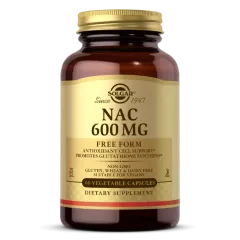 NAC 600 mg 60 veg caps
