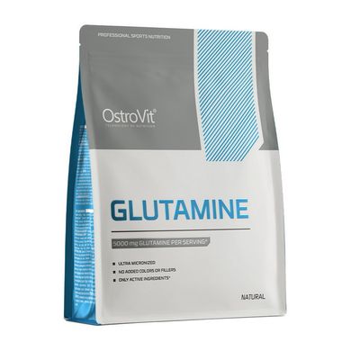 100% Glutamine 500 g