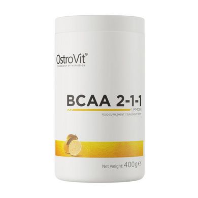 BCAA 2-1-1 400 g