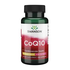 CoQ10 120 mg 100 caps