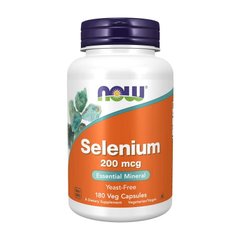 Selenium 200 mcg 180 veg caps