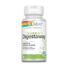 Digestaway super 90 veg caps