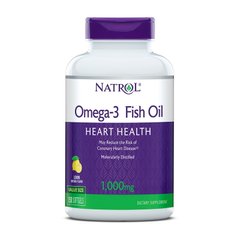 Omega-3 Fish Oil 1000 mg 150 softgels