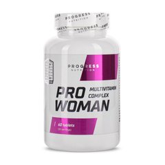 Pro Woman Multivitamin Complex 60 tabs
