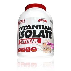 Titanium Isolate Supreme 2,27 kg