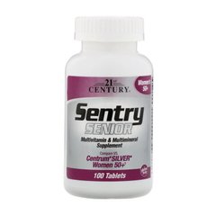 Sentry Senior Women`s 50+ 100 tabs