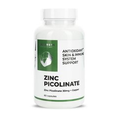 Zinc Picolinate 60 caps