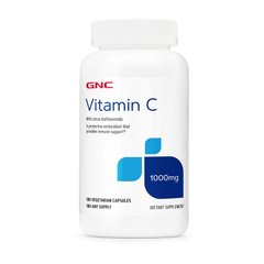 Vitamin C 1000 mg 180 veg caps