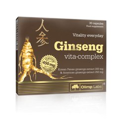 Ginseng Vita Complex 30 caps