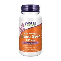Grape Seed 250 mg extra strength 90 veg caps