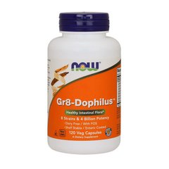 Gr8-Dophilus 120 veg caps