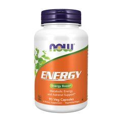 ENERGY 90 caps