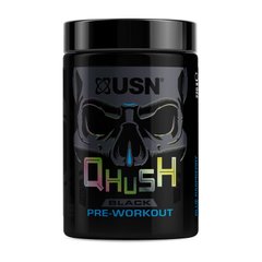 Qhush Black Pre-workout 220 g
