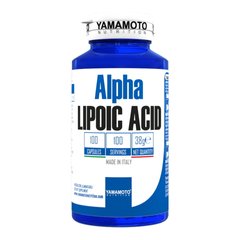 Alpha Lipoic Acid 100 caps