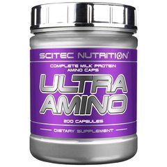 Ultra Amino 200 caps
