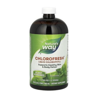Chlorofresh Liquid Chlorophyll 480 ml