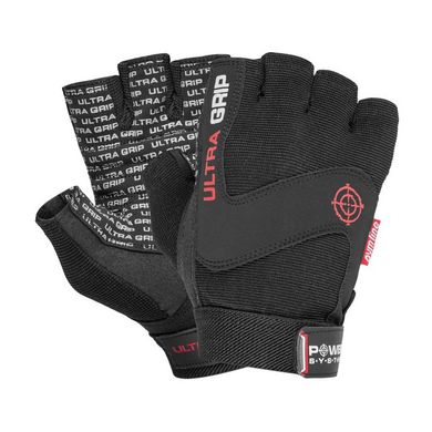 Ultra Grip Gloves Black 2400BK