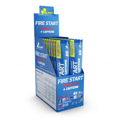 Fire Start Energy Gel + Caffeine 36 g