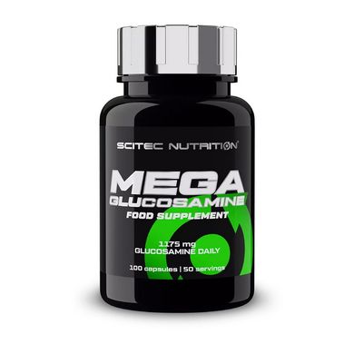 Mega Glucosamine 100 caps