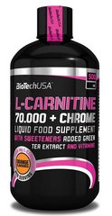 L-Carnitine 70 000 + Chrome 500 ml