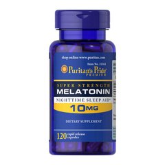 Melatonin 10 mg 120 caps