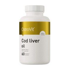 Cod Liver Oil 60 caps