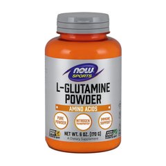 L-Glutamine Powder 170 g